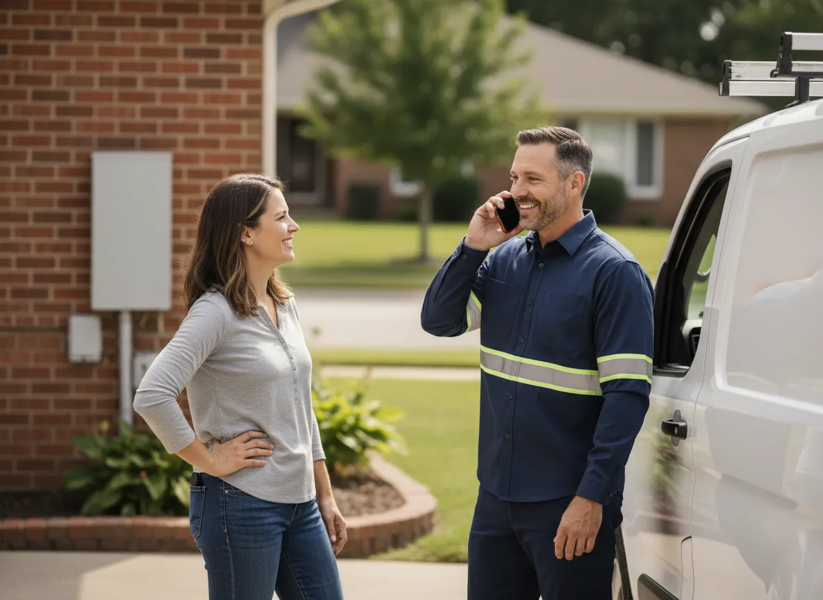 Electrical repair frequently asked questions in Reidsville, GA